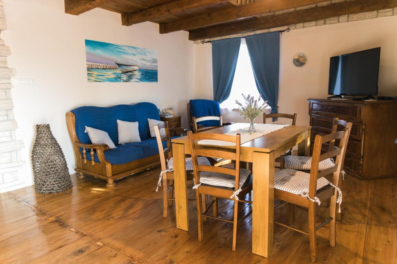 Rustic Apartment Mariva Ljubac  Exterior photo