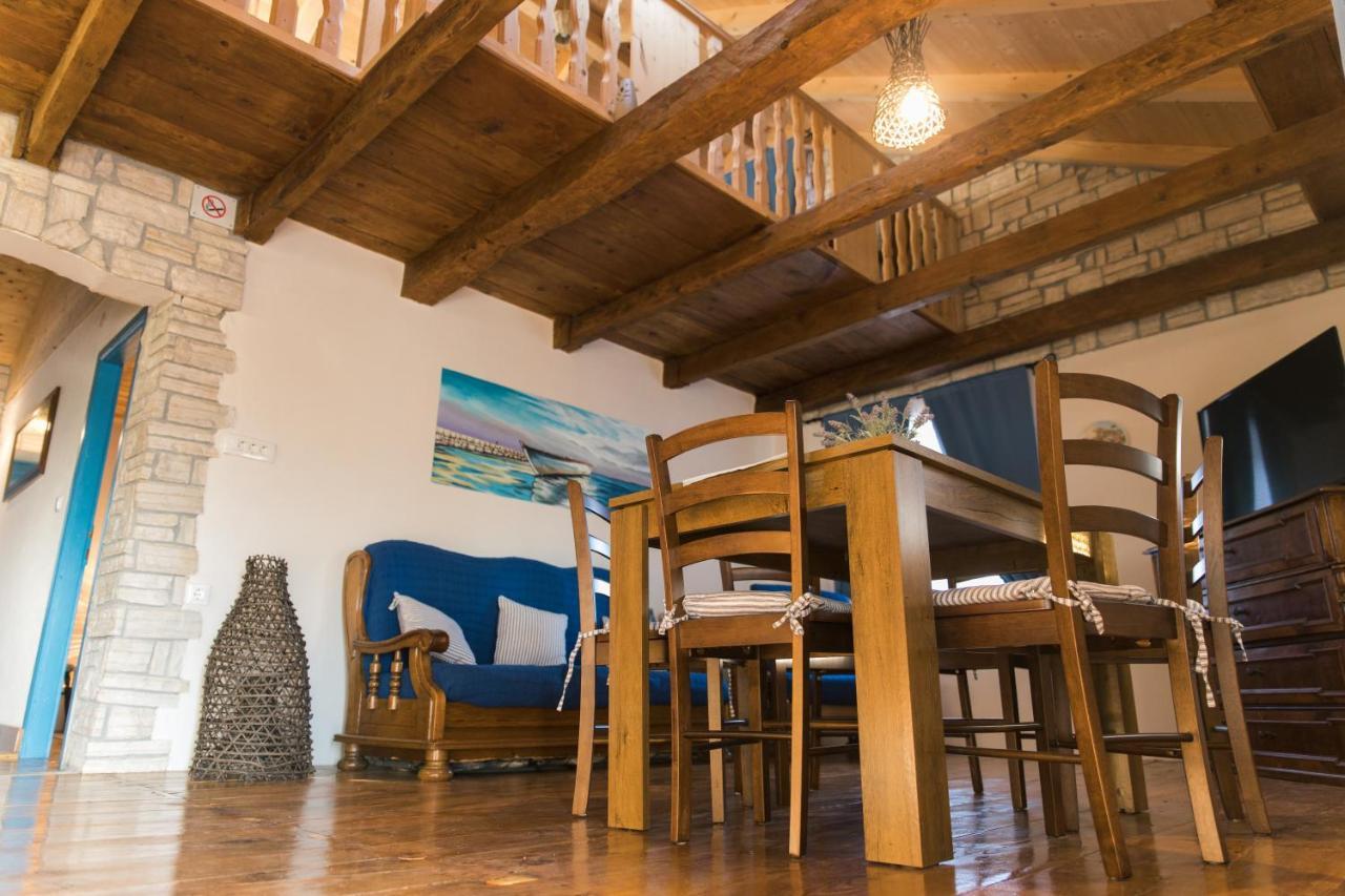 Rustic Apartment Mariva Ljubac  Exterior photo