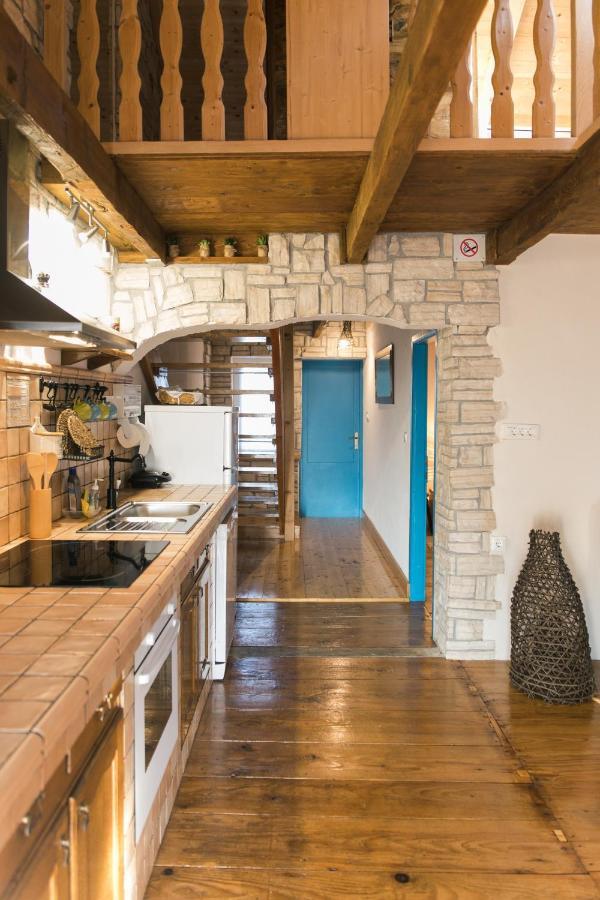 Rustic Apartment Mariva Ljubac  Exterior photo
