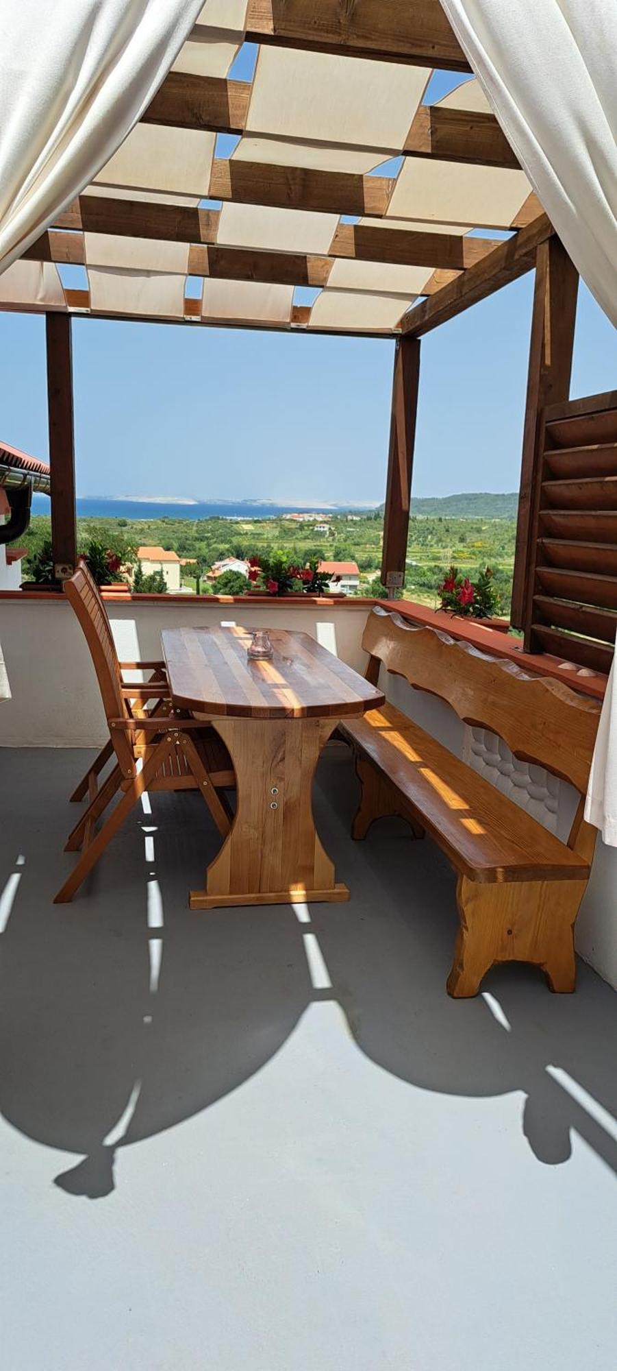 Rustic Apartment Mariva Ljubac  Exterior photo