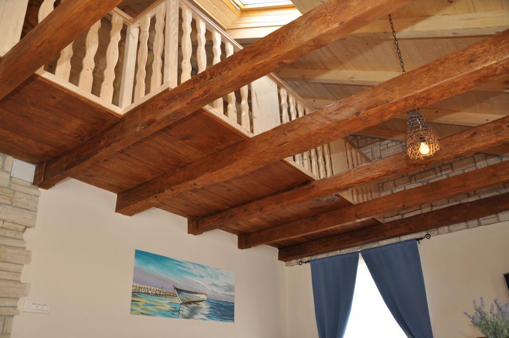 Rustic Apartment Mariva Ljubac  Exterior photo