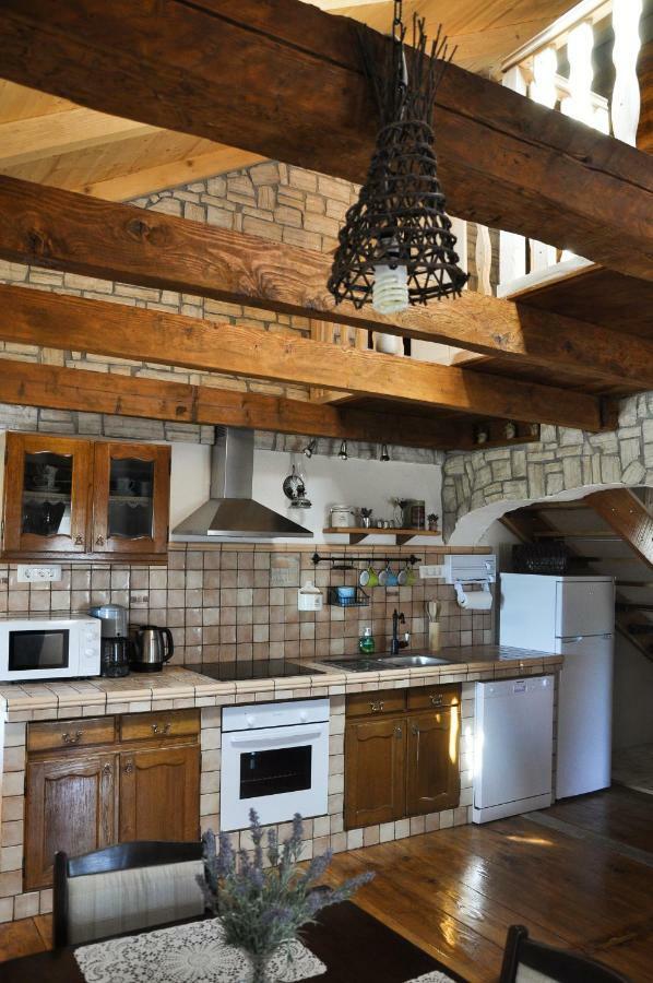 Rustic Apartment Mariva Ljubac  Exterior photo